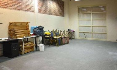 Venta Deposito en Doble Lote en Almagro - Abasto