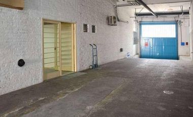 Venta Deposito en Doble Lote en Almagro - Abasto