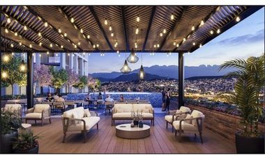 DEPARTAMENTO EN VENTA CENTRO MONTERREY