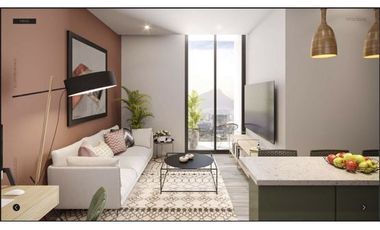 DEPARTAMENTO EN VENTA CENTRO MONTERREY