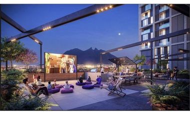 DEPARTAMENTO EN VENTA CENTRO MONTERREY