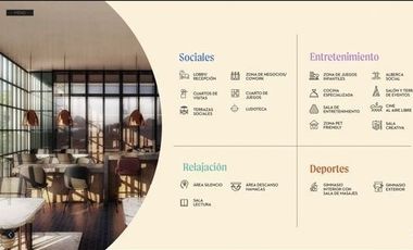 DEPARTAMENTO EN VENTA CENTRO MONTERREY