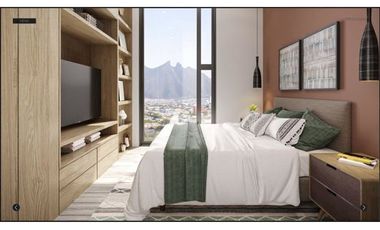 DEPARTAMENTO EN VENTA CENTRO MONTERREY