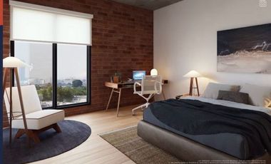 DEPARTAMENTO EN VENTA DISTRITO TEC SUR