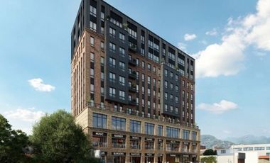 DEPARTAMENTO EN VENTA DISTRITO TEC SUR