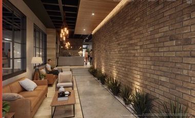 DEPARTAMENTO EN VENTA DISTRITO TEC SUR