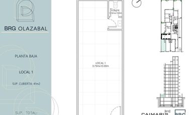 Departamento en Ituzaingó Norte