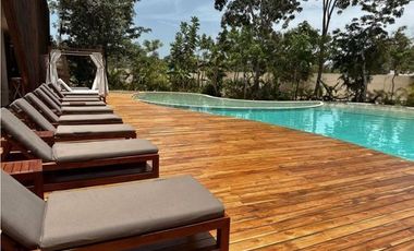 DEPARTAMENTO EN VENTA TULUM