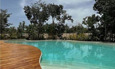 DEPARTAMENTO EN VENTA TULUM