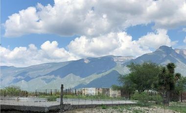 RANCHO EN VENTA MINA NUEVO LEON