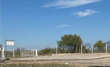 RANCHO EN VENTA MINA NUEVO LEON