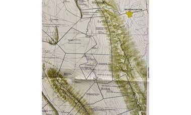 RANCHO EN VENTA MINA NUEVO LEON