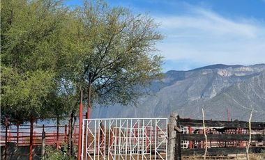 RANCHO EN VENTA MINA NUEVO LEON