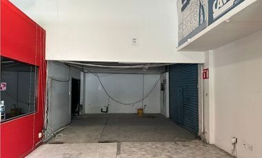 BODEGA COMERCIAL EN RENTA CENTRO