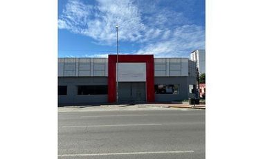 BODEGA COMERCIAL EN RENTA CENTRO