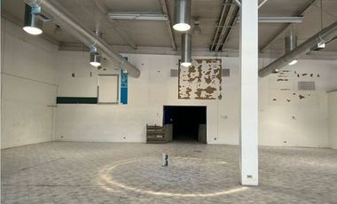 BODEGA COMERCIAL EN RENTA CENTRO