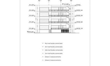 PLAZA COMERCIAL EN VENTA MITRAS CENTRO