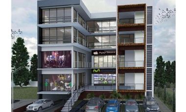 PLAZA COMERCIAL EN VENTA MITRAS CENTRO