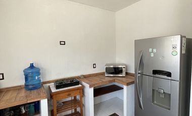 DEPARTAMENTO AMUEBLADO EN RENTA COL. PLAN DE AYALA