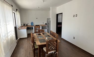 DEPARTAMENTO AMUEBLADO EN RENTA COL. PLAN DE AYALA