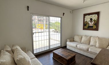 DEPARTAMENTO AMUEBLADO EN RENTA COL. PLAN DE AYALA