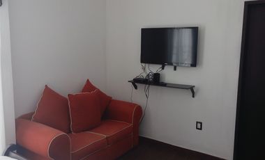 DEPARTAMENTO AMUEBLADO EN RENTA COL. PLAN DE AYALA