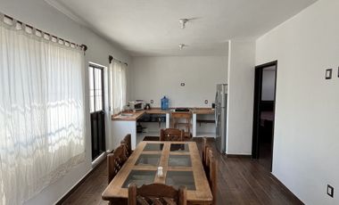 DEPARTAMENTO AMUEBLADO EN RENTA COL. PLAN DE AYALA