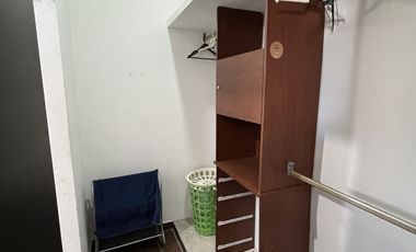 DEPARTAMENTO AMUEBLADO EN RENTA COL. PLAN DE AYALA