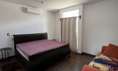 DEPARTAMENTO AMUEBLADO EN RENTA COL. PLAN DE AYALA