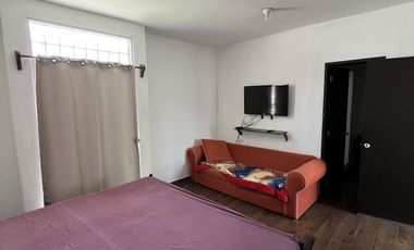 DEPARTAMENTO AMUEBLADO EN RENTA COL. PLAN DE AYALA