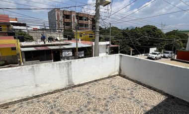 DEPARTAMENTO AMUEBLADO EN RENTA COL. PLAN DE AYALA