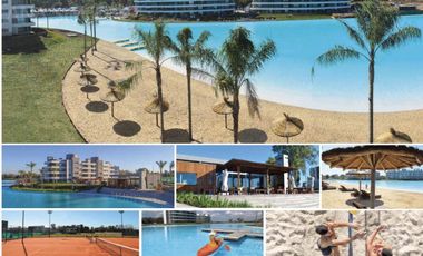 Lagoon Pilar - Departamento - Venta