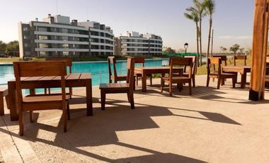 Lagoon Pilar - Departamento - Venta
