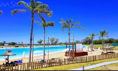 Lagoon Pilar - Departamento - Venta