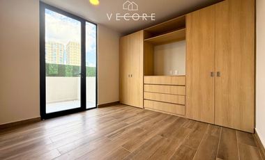 DEPARTAMENTO EN RENTA EN COLOMOS PROVIDENCIA, GUADALAJARA