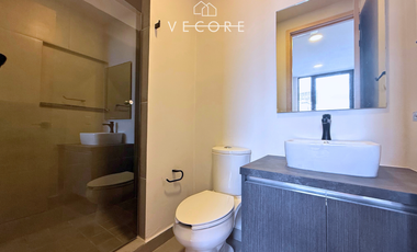 DEPARTAMENTO EN RENTA EN COLOMOS PROVIDENCIA, GUADALAJARA