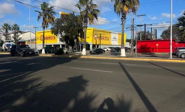 Terreno Comercial en Venta Sobre Blvd. Benito Juárez – La Mejor Ubicación en Ros