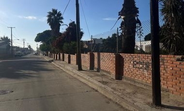 Terreno Comercial en Venta Sobre Blvd. Benito Juárez – La Mejor Ubicación en Ros
