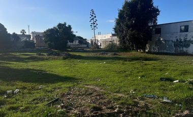 Terreno Comercial en Venta Sobre Blvd. Benito Juárez – La Mejor Ubicación en Ros