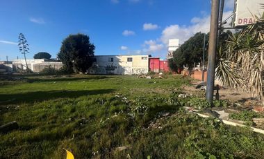 Terreno Comercial en Venta Sobre Blvd. Benito Juárez – La Mejor Ubicación en Ros