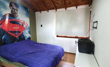 Departamento dos ambientes con terraza propia