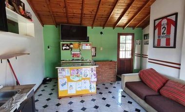 Departamento dos ambientes con terraza propia