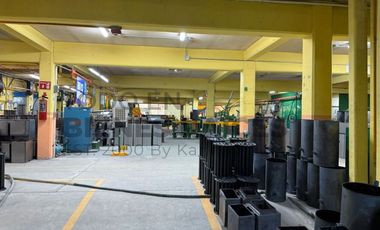 BODEGA INDUSTRIAL EN IZTAPALAPA, CDMX