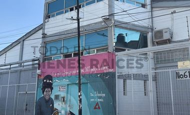 BODEGA INDUSTRIAL EN IZTAPALAPA, CDMX