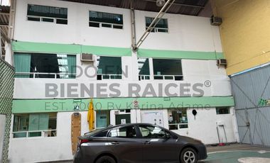 BODEGA INDUSTRIAL EN IZTAPALAPA, CDMX