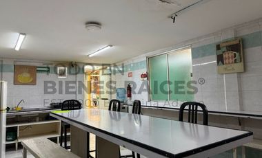 BODEGA INDUSTRIAL EN IZTAPALAPA, CDMX