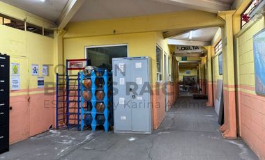 BODEGA INDUSTRIAL EN IZTAPALAPA, CDMX