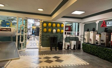 BODEGA INDUSTRIAL EN IZTAPALAPA, CDMX