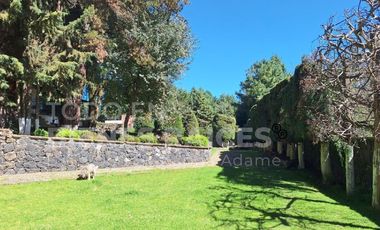 RANCHO EN VENTA EN EL AJUSCO