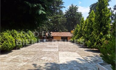 RANCHO EN VENTA EN EL AJUSCO